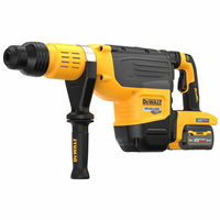 DEWALT.MŁOT MAX  54V FLEXVOLT 2x9,0Ah DCH775X2