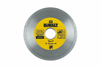 DEWALT TARCZA DIAM.PEŁ. 115x1,6x5x22,2mm