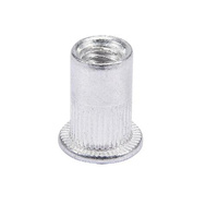 YATO NITONAKRĘTKI ALUMINIOWE M4   /20szt.