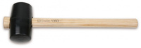 BETA MŁOTEK Z OBUCHEM Z TWARDEJ GUMY / GUMOWY 70mm    1393/70