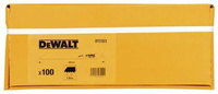 DEWALT BRZE.SZABL. 228x4,2mm /100szt. DREWNO
