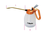 BETA OLEJARKA CIŚNIENIOWA BETA 1752 RURKA METALOWĄ ( poj. 200 cc )