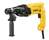 DEWALT MŁOTOWIERTARKA Z OPCJĄ KUCIA 710W 2J + KUFER