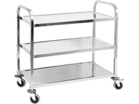 YATO WÓZEK KELNERSKI 3-PÓŁKOWY