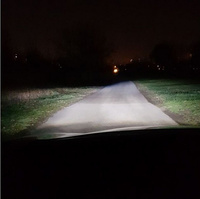 Żarówki LED HIR2 PX22D ML12HIR2 HOMOLOGACJA BIAŁA