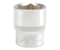YATO NASADKA  6-KĄTNA  1/2"  KRÓTKA 24mm