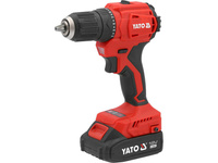 YATO WKRĘTARKA 18V LI-ION   1x2,0Ah 45Nm KARTON