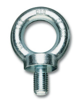 BETA ŚRUBA Z UCHEM OCYNKOWAN M12