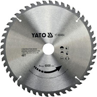 YATO PIŁA TARCZ.WID. 250*48*30    60484