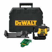 DEWALT LASER LINIOWY 18V DCLE34031N 3x360