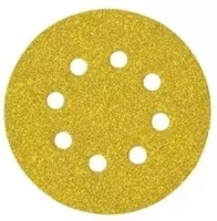 DEWALT KRĄŻEK RZEP.125 P 40 /10szt. ...