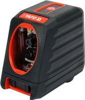 YATO LASER KRZYŻOWY ZIELONY