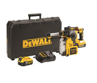 DEWALT MŁOT WIERCĄCO-KUJĄCY SDS-PLUS 18V DCH275P2 + SYSTEM ODPYLANIA DCH275P2