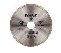 DEWALT TARCZA DIAMENTOWA PEŁNA 125 x 1,6 x 5 x 22,2mm