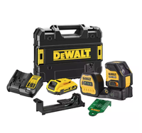 DEWALT.LASER LINIOWY 12/18V 1x2,0Ah DCE088D1G18