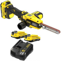 STANLEY PILNIK TAŚMOWY V20 SFMCE210D2K 2x2,0Ah 13mm