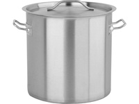 YATO GARNEK WYSOKI Z POKRYWKĄ 30X30 21L