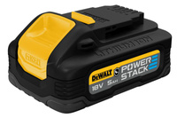 DEWALT AKUMULATOR 18V POWERSTACK 5,0Ah GNF DCBP518G