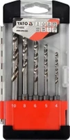 YATO WIERTŁA DO METALU HSS 6542 5szt.SDS+