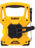 DEWALT TAŚMA MIERNICZA Z WŁÓKNA 30m