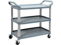 YATO WÓZEK KELNERSKI 3-PÓŁKOWY