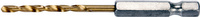 YATO WIERTŁO METAL TYTAN HEX 10,0mm