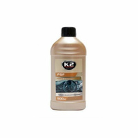 K2 PŁYN DO UKŁADÓW WSPOMAGANIA KIEROWNICY POWER STEERING FLUID BEZBARWNY 500ML