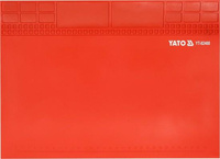 YATO MATA SILIKONOWA DO LUTOWANIA 35x25cm