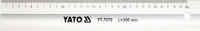 YATO PRZYMIAR ALUMINIOWY 300mm 7070