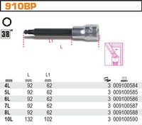BETA KLUCZ IMBUS DŁUGI 3/8" 10mm
