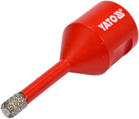 YATO KORONA M14 Z NASYPEM DIAMENTOWYM LUTOWANYM  6mm