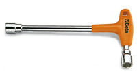 BETA KLUCZ NASADOWY Z RĘKOJEŚCIĄ KĄTOWY 13mm /941/13