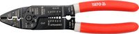 YATO SZCZYPCE DO ŚCIĄGANIA IZOLACJI 215mm 0,64-2,6mm 2293
