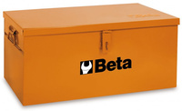 BETA SKRZYNKA NARZĘDZIOWA 720X320X310MM POMARAŃCZOWA