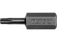 YATO KOŃCÓWKA UDAR 8x30mm TORX SECURITY T15 50szt.