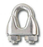 BETA ZACISK KABŁĄKOWY 3mm AISI316