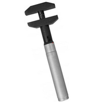 K2 ŚCIENNY BEZDOTYKOWY DOZOWNIK AUTOMATYCZNY DO MYDEŁ I PŁYNÓW DO DEZYNFEKCJI ERLA DOZA AUTO 1L