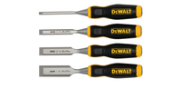DEWALT DŁUTO KPL. 4szt.