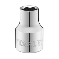 STANLEY NASADKA 3/8" 6-KĄTNA 12mm
