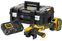 DEWALT SZLIFIERKA KĄT. 18V FLEXVOLT ADVANTAGE DCG409T1