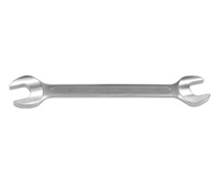 YATO KLUCZ PŁASKI 10 x 13mm, Z POLEROWANĄ GŁÓWKĄ /B  0332