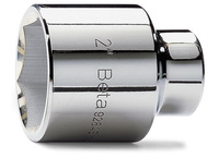 BETA NASADKA 6-KĄTNA CALOWA 3/4" 1.5/8"