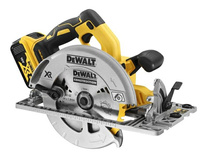 DEWALT PILARKA TARCZOWA 18V 184mm 2x5,0Ah TSTAK DCS572P2