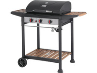 YATO GRILL GAZOWY 3 PALNIKI 9KW