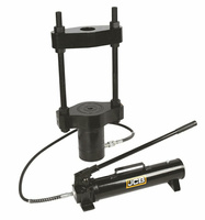 JCB PRASA MOBILNA HYDRAULICZNA DO SWORZNI 75T