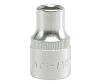 YATO NASADKA  6-KĄTNA  1/2"  KRÓTKA 10mm
