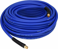 YATO PRZEWÓD / WĄŻ PNEUMATYCZNY HYBRYDOWY 1/4" 30m KOŃCÓWKI G1/4"