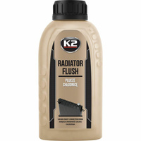K2 PŁUKACZ CHŁODNICY W PŁYNIE USUWA RDZĘ RADIATOR FLUSH 250ML