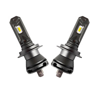 Żarówki LED H7 ML11H7 HOMOLOGACJA E13 4500LM CSP