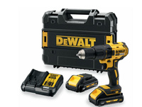 DEWALT WIERTARKO-WKRĘTARKA 18V 65/26Nm 2x3,0Ah LI-ION BRUSHLESS  DCD777L2T